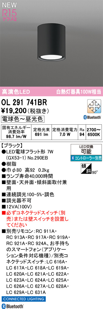 OL291741BR