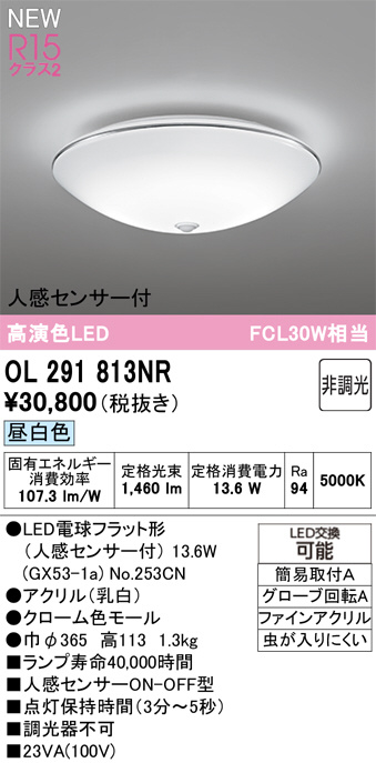 OL291813NR
