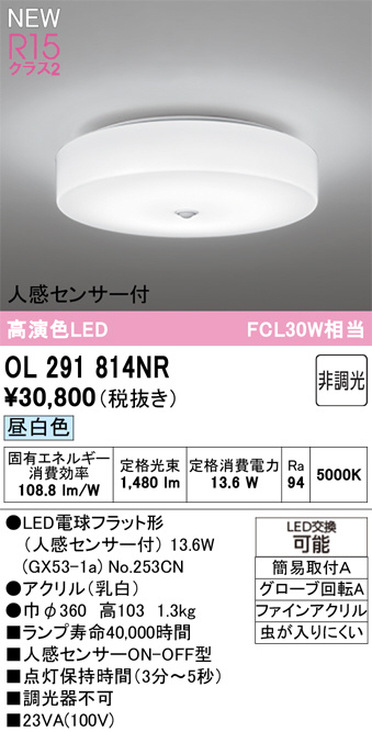 OL291814NR