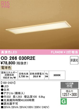 OD266030R2E