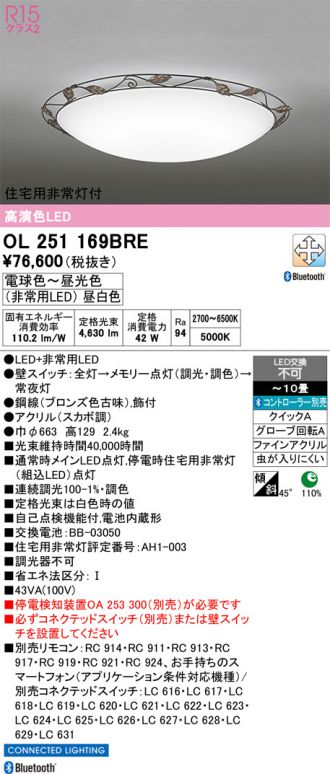 OL251169BRE