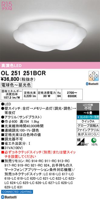 OL251251BCR