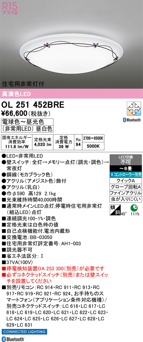 OL251452BRE