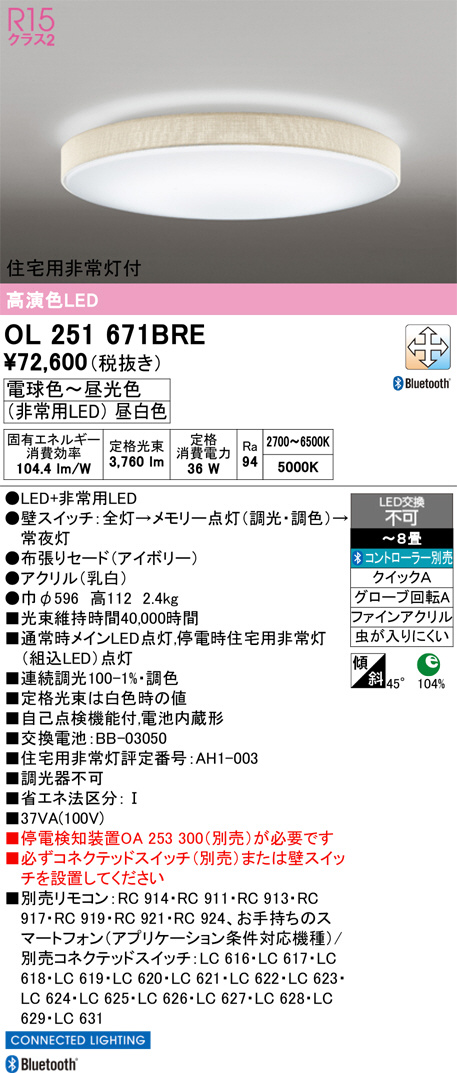 OL251671BRE