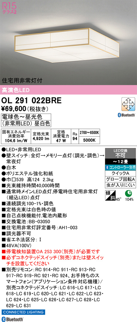 OL291022BRE