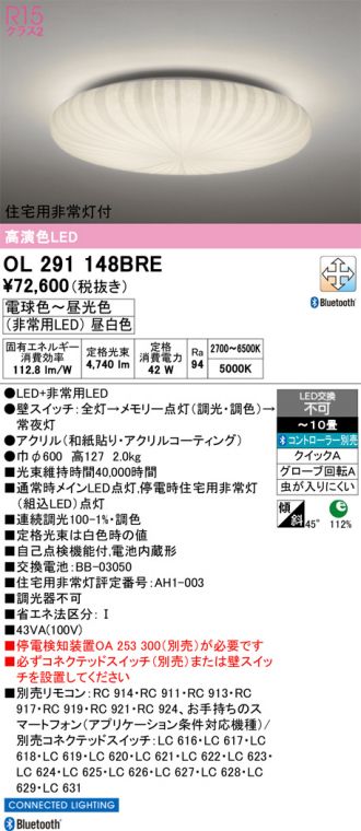 OL291148BRE