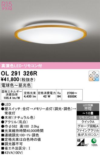 OL291326R