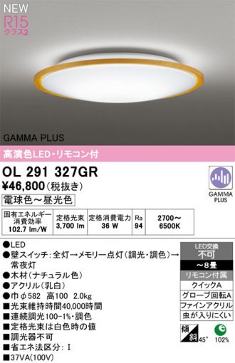OL291327GR