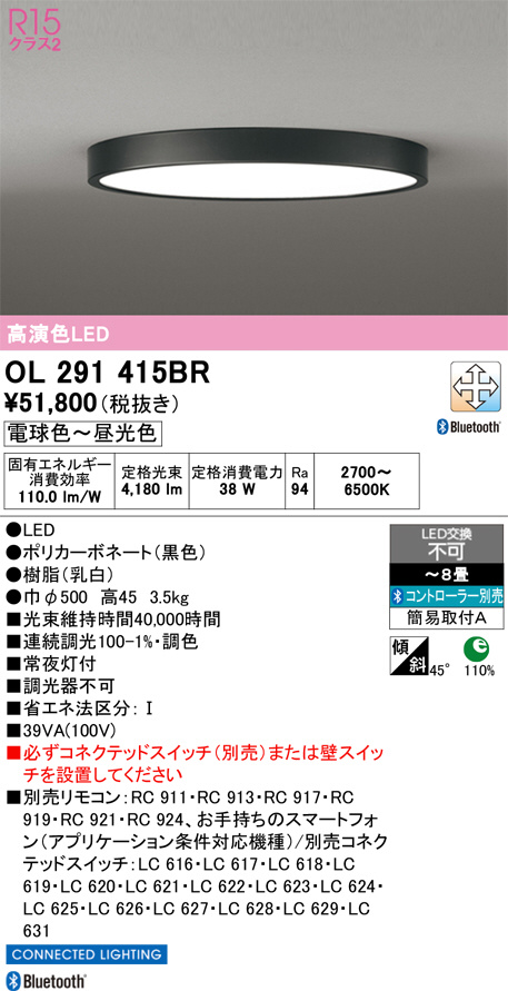 OL291415BR