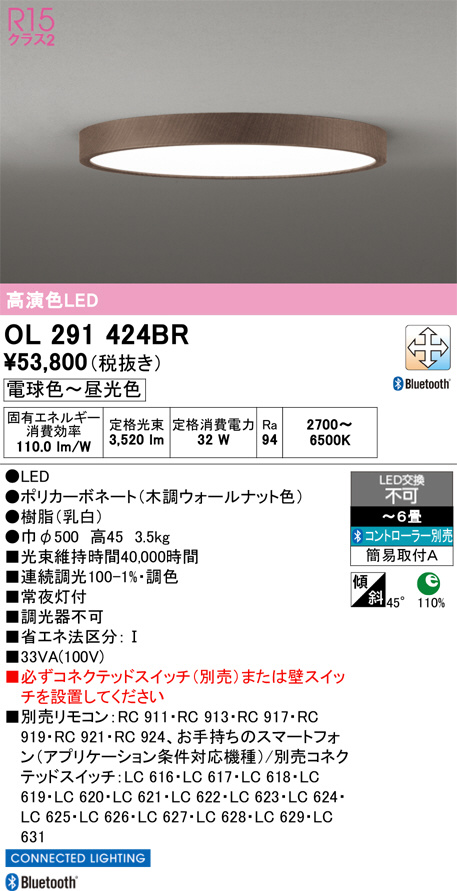 OL291424BR