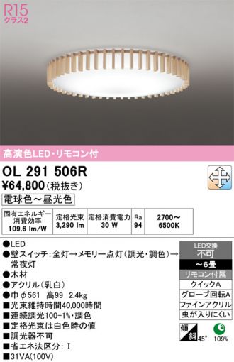 OL291506R