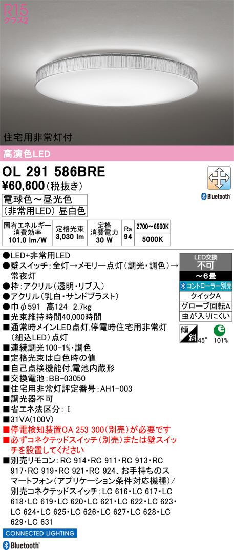 OL291586BRE