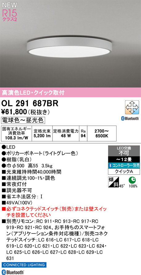 OL291687BR