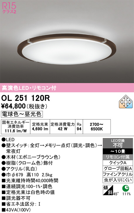 OL251120R
