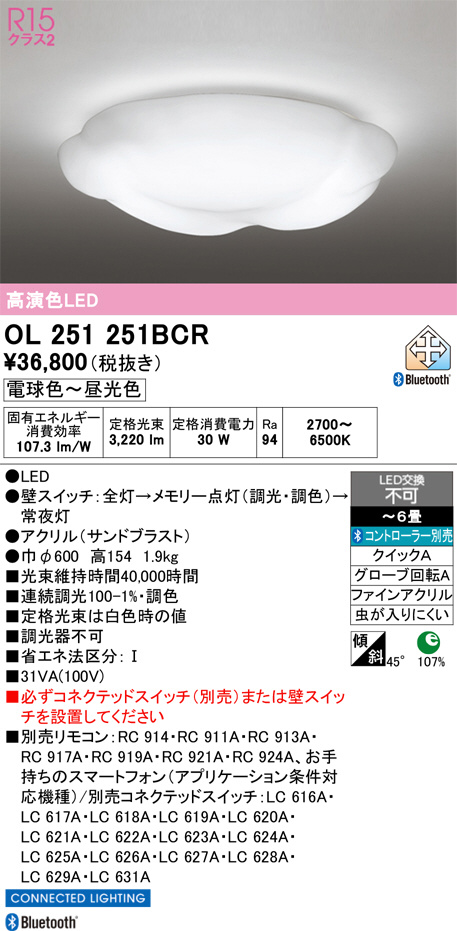 OL251251BCR