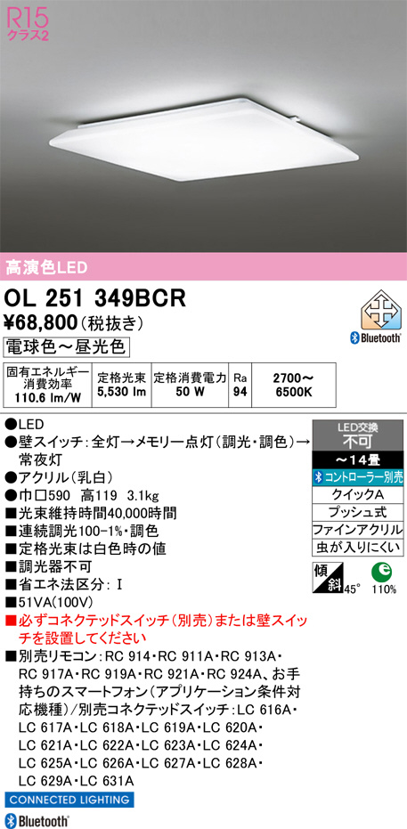OL251349BCR