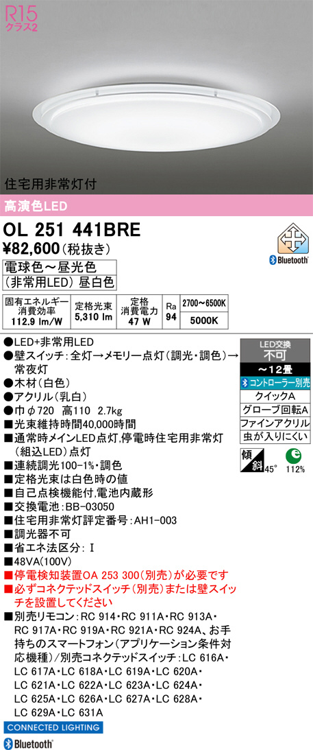OL251441BRE