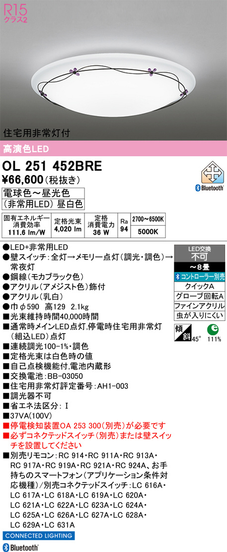 OL251452BRE