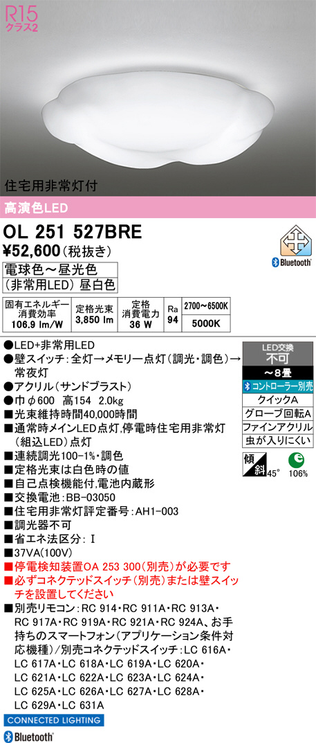 OL251527BRE