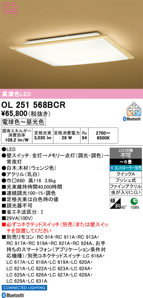 OL251568BCR