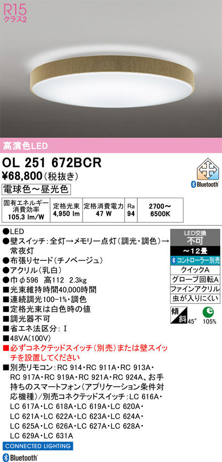 OL251672BCR