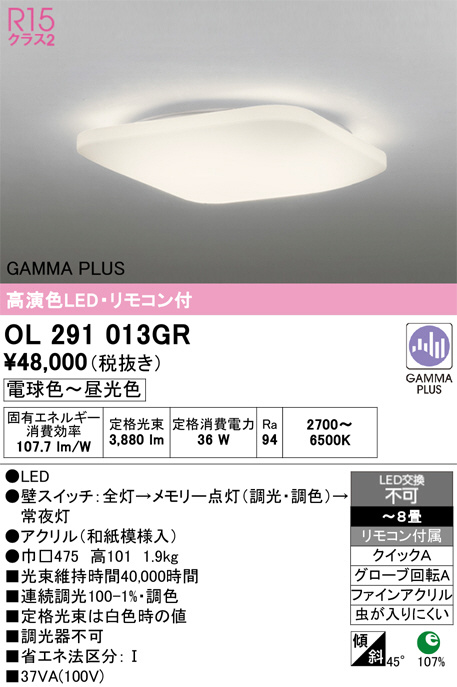 OL291013GR