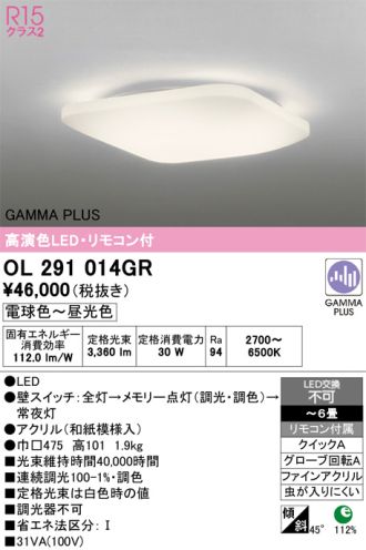 OL291014GR