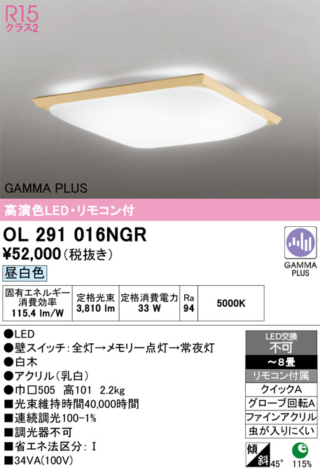 OL291016NGR
