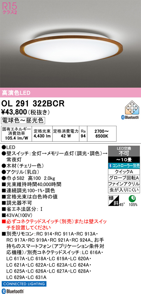 OL291322BCR