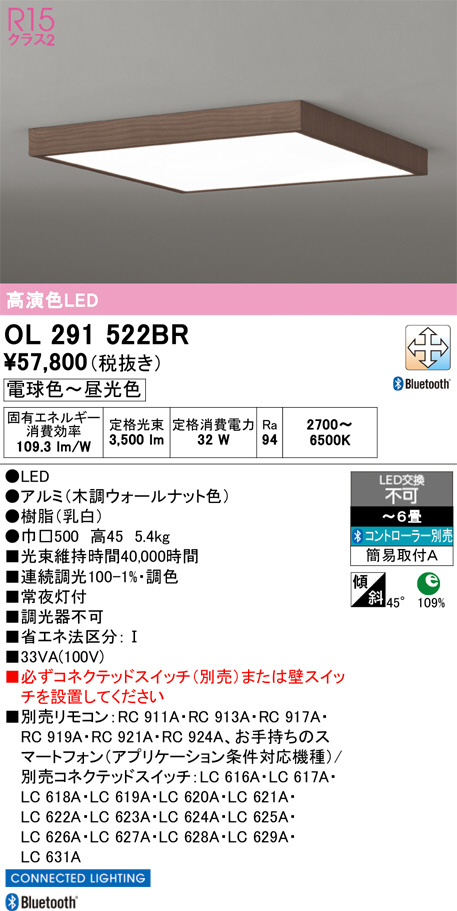 OL291522BR