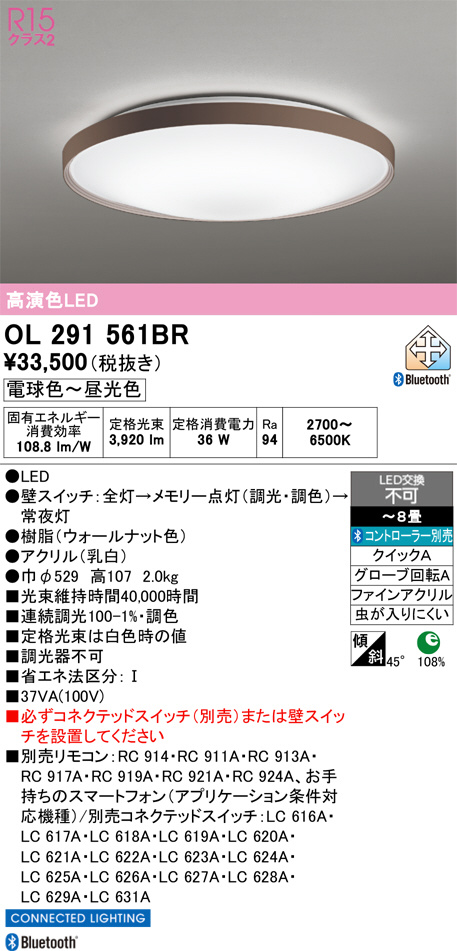 OL291561BR