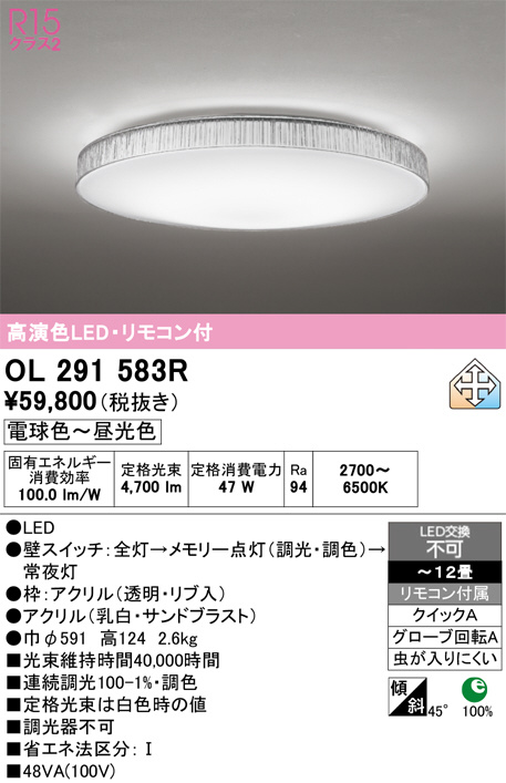 OL291583R
