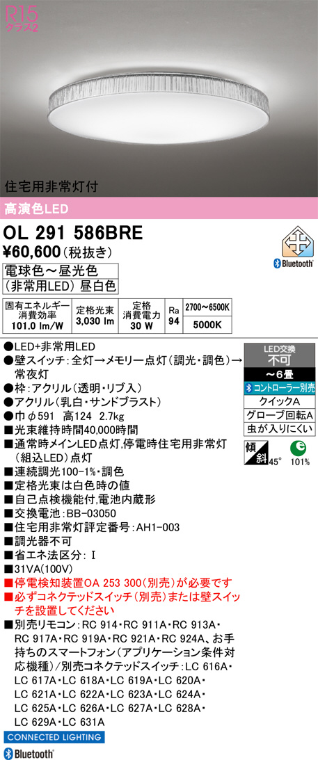 OL291586BRE