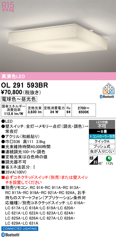 OL291593BR