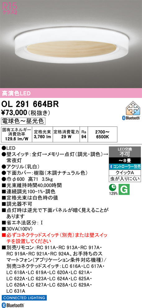 OL291664BR
