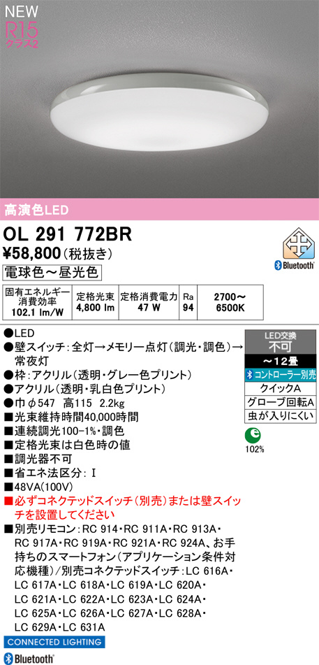 OL291772BR
