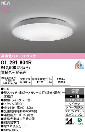 OL291804R