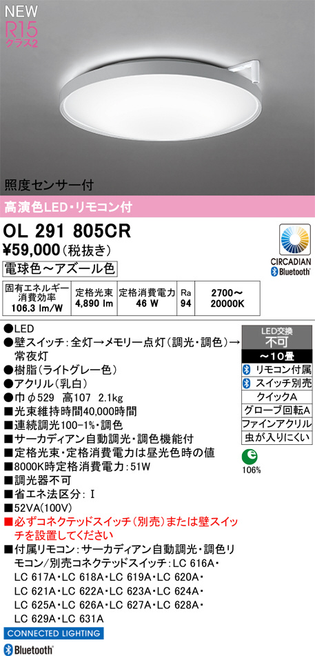 OL291805CR