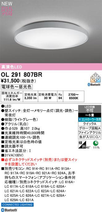 OL291807BR