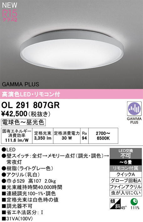 OL291807GR