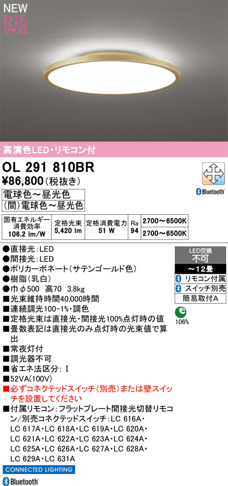 OL291810BR