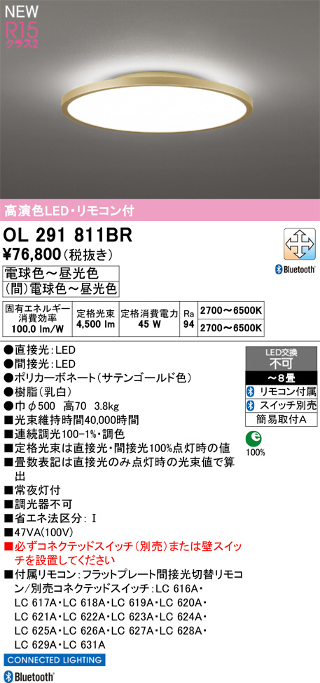 OL291811BR