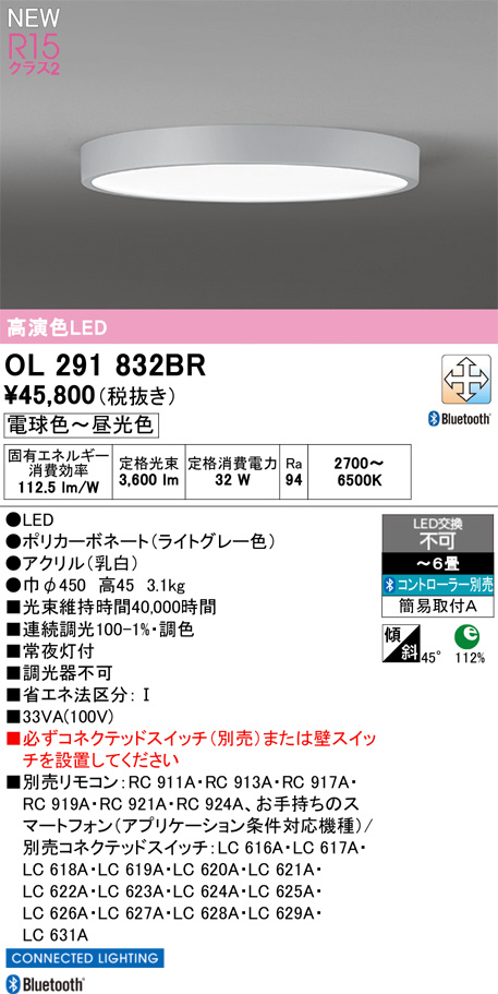 OL291832BR