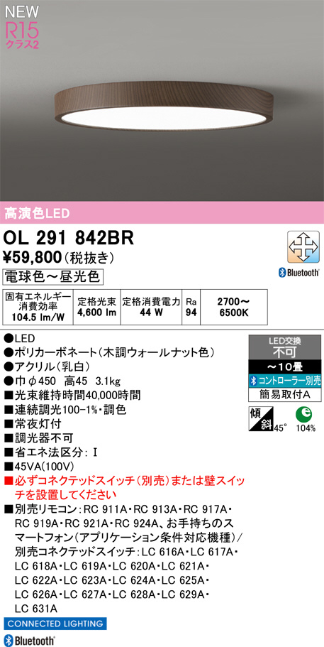 OL291842BR