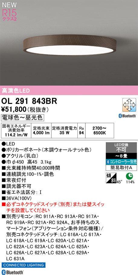 OL291843BR