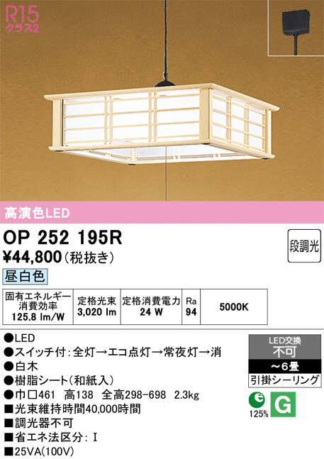 OP252195R