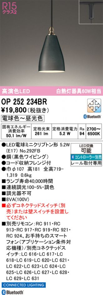 OP252234BR