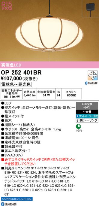 OP252401BR