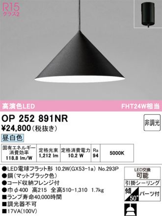OP252891NR