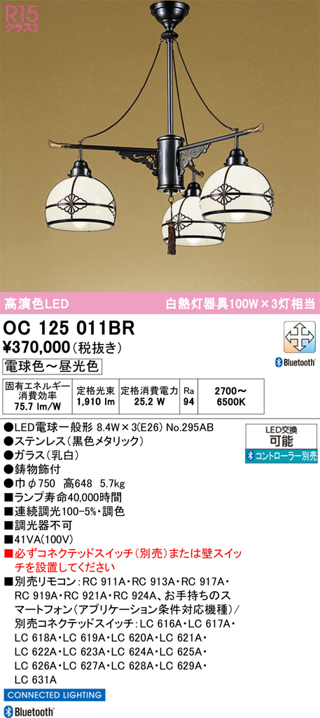 OC125011BR